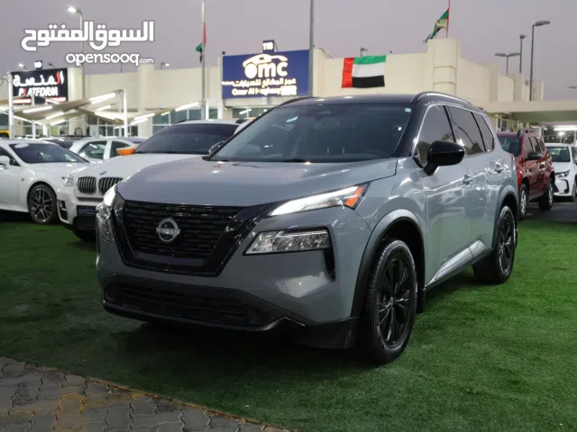 2023, Nissan, Rogue, SV