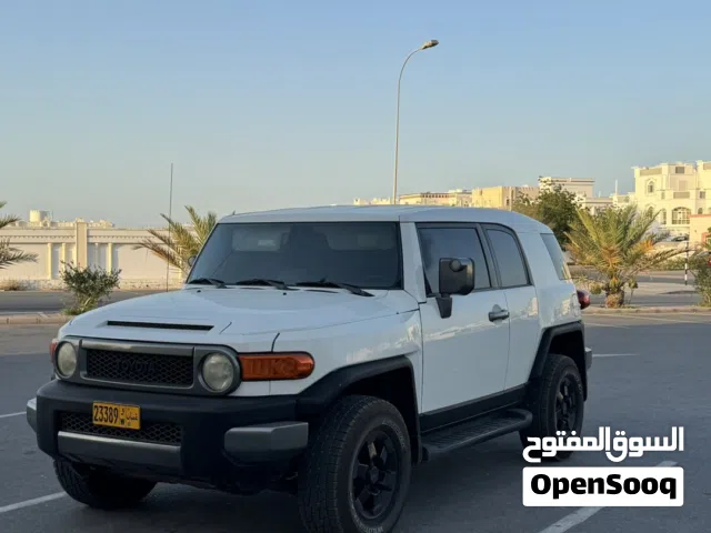2010 تويوتا FJ GXR