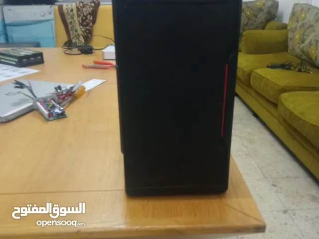 جهاز كمبيوتر i5 جيل سادس ع 8رام وm.2 240