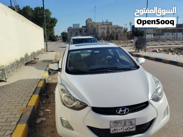 Used Hyundai Elantra in Najaf