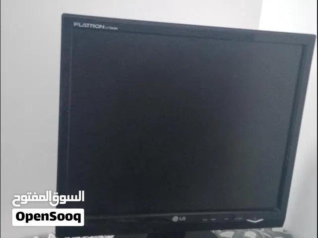 17" LG monitors for sale in Mecca