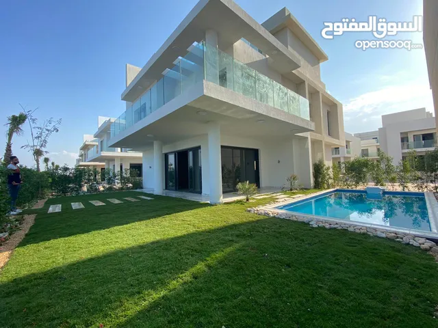 100 m2 More than 6 bedrooms Villa for Sale in Minya New Minya