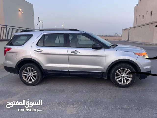 فورد اكسبلورر 2014 دبل للبيع
