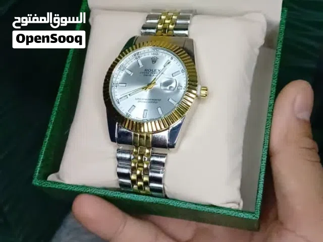 Analog Quartz Rolex watches for sale in Zliten