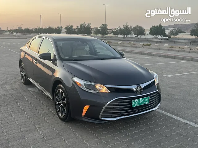 Toyota Avalon 2017 in Al Dhahirah