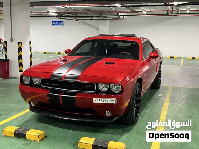 Used Dodge Challenger in Northern Governorate