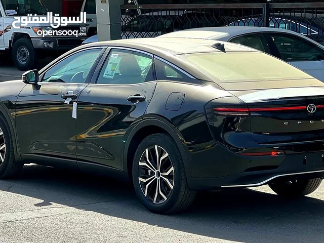 Used Toyota Crown in Al Riyadh