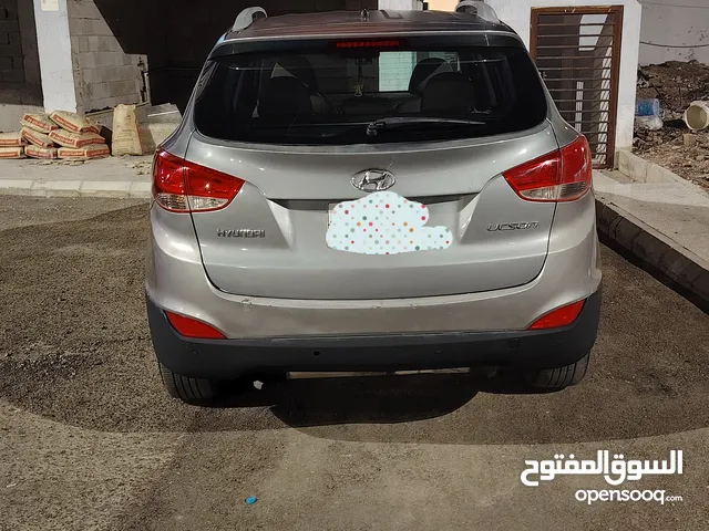 Used Hyundai Tucson in Jeddah