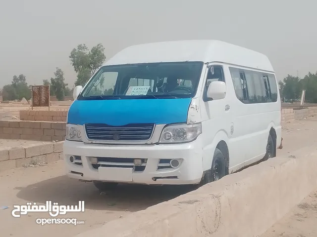 كيه شيري باص
