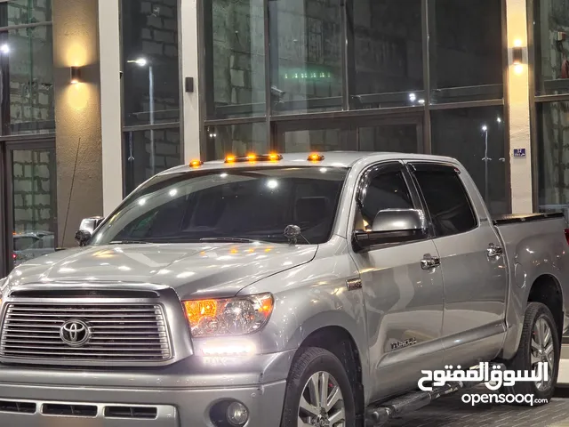 Toyota tundra 2007 limited full option