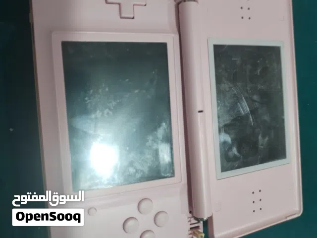 نتندو DS lite وردي ابيعه فحم