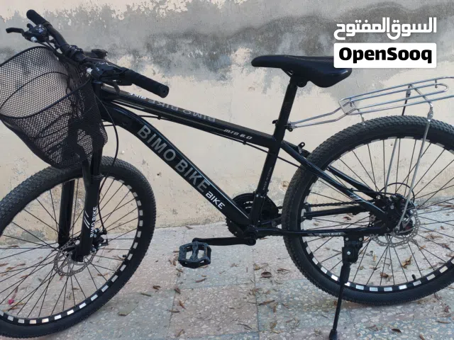 بسكليت دراجة هوائية جنط 26