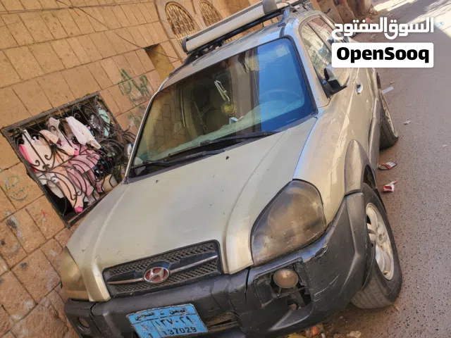 2007 هيونداي توسان GLS