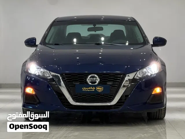 2020 نيسان التيما S