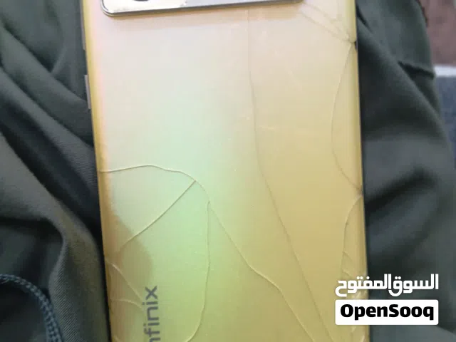 Infinix Note 40 Pro 256 GB in Baghdad