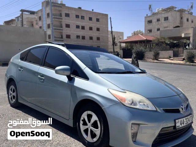 2015, Toyota, Prius, Prius