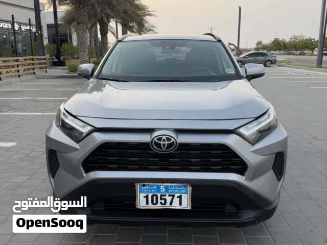 2024 تويوتا راف فور XLE
