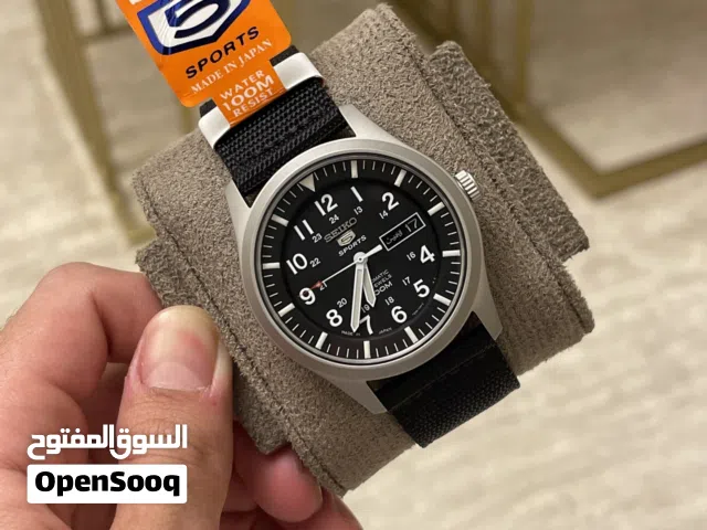 Seiko 5 sports - Made in Japan version