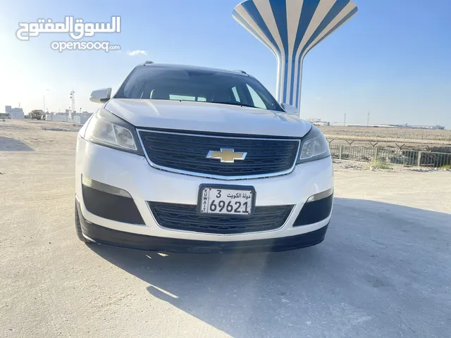Chevrolet Traverse Standard in Mubarak Al-Kabeer
