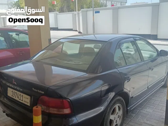 2002 ميتسوبيشي L200 Double Cab GL