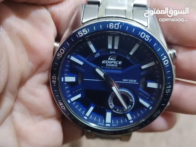 Analog & Digital Casio watches  for sale in Amman