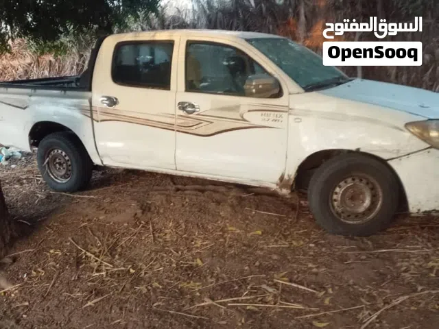 2006 تويوتا هيلوكس DLS