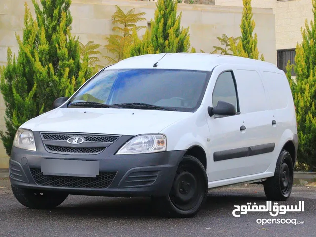 Used Lada Largus in Amman