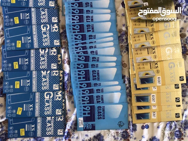 شاشة حماية للهواتف