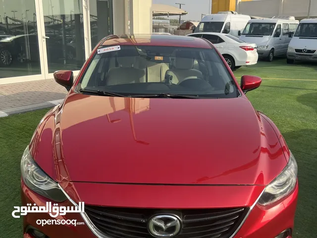 Mazda 6 2015 in Sharjah