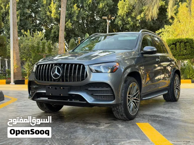 2021 Mercedes Benz GLE350