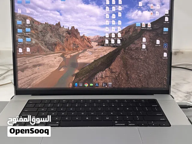 Apple mac book  M3 pro