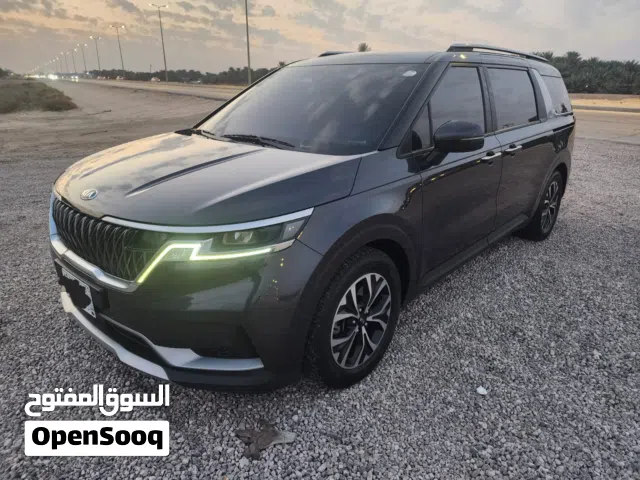 Used Kia Carnival in Al Hofuf