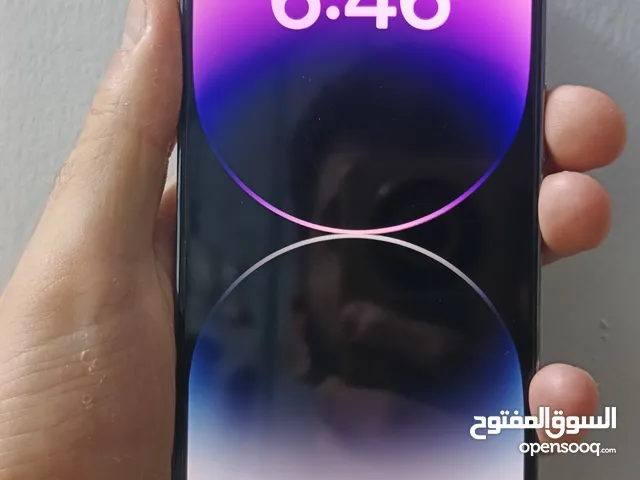 Apple iPhone 14 Pro Max 256 GB in Al Anbar