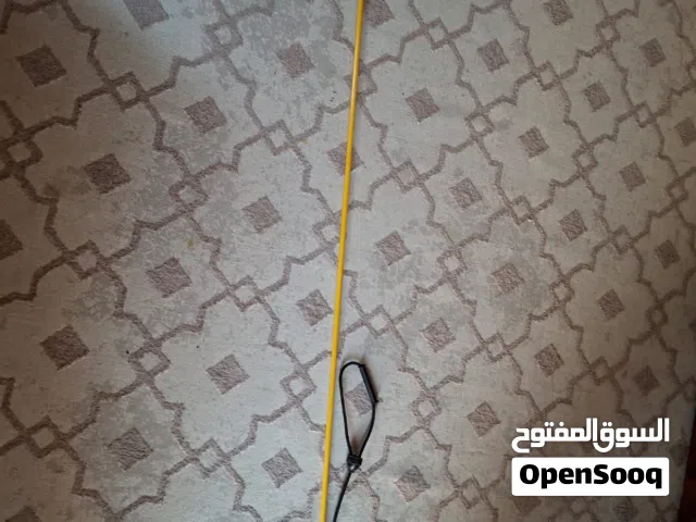 رمح صيد الاسماك بحاله جيده