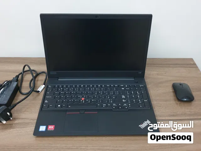 لابتوب Thinkpad e580 للبيع