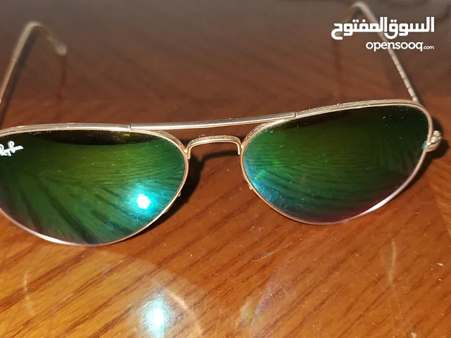 نظارة شمسية اصلية نوع ري بان