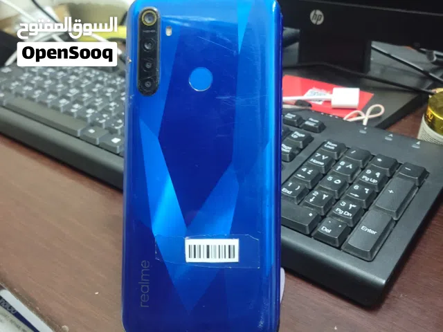 realme 5s 128gb 4G mobile phone used