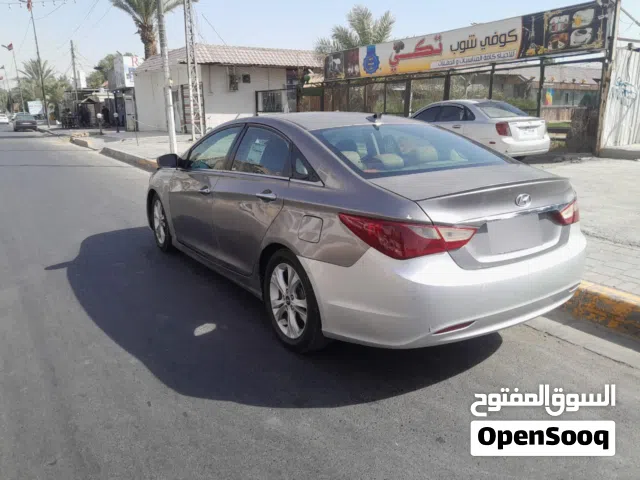 2011 هيونداي سوناتا Eco
