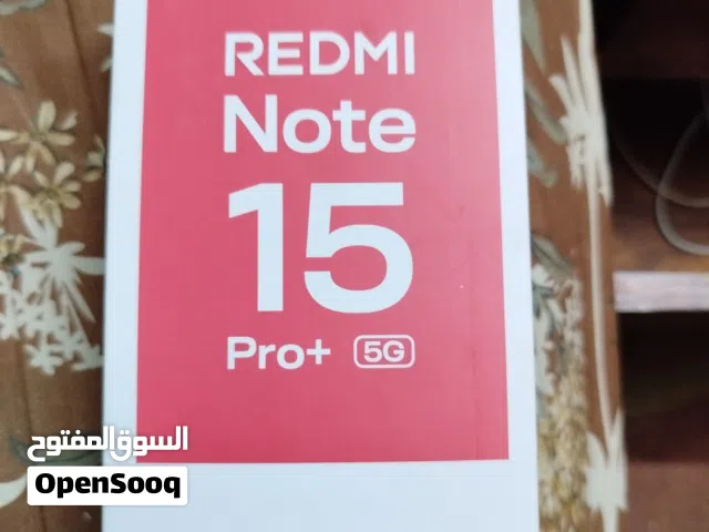 REDMI NOTE 15 PRO PLUS 5G