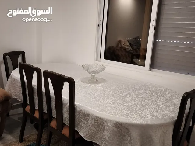 طاولة سفرة 6 كراسي