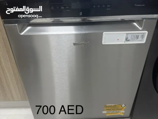 Whirlpool dishwasher