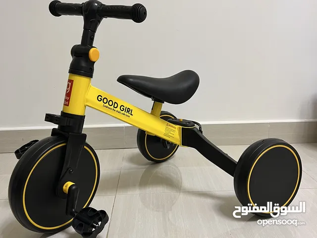 4 in 1 Viral Dubai Cycle