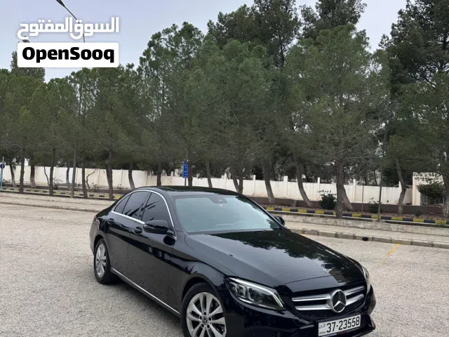 2020 مرسيدس بنز الفئة-C C 200