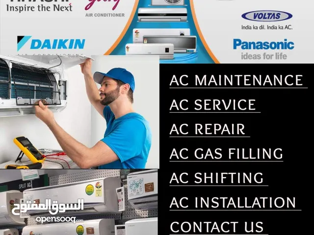 AC Repair and Maintenance Service