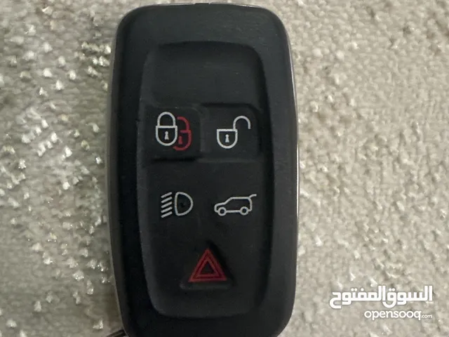 مفتاح رنج روفر سبورت الأصلي مفتاح الوكاله 2010 للبيع بحاله ممتازه