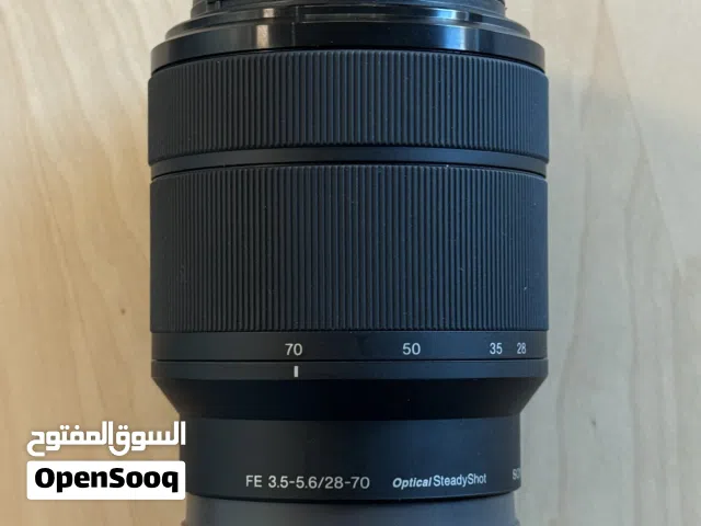 Sony 28-70mm FE 3.5-5.6