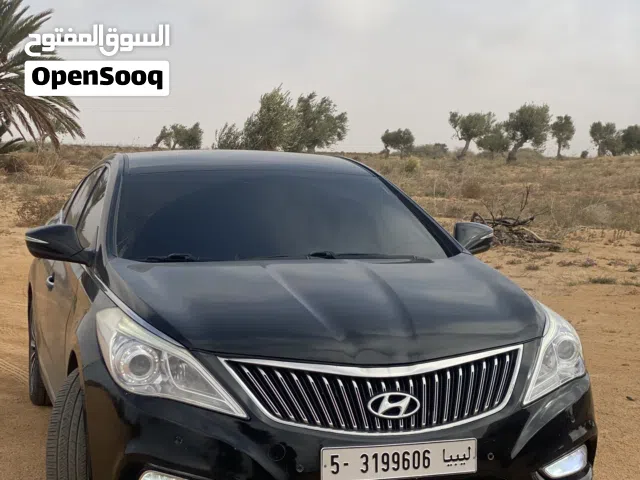 Used Hyundai Azera in Zuwara