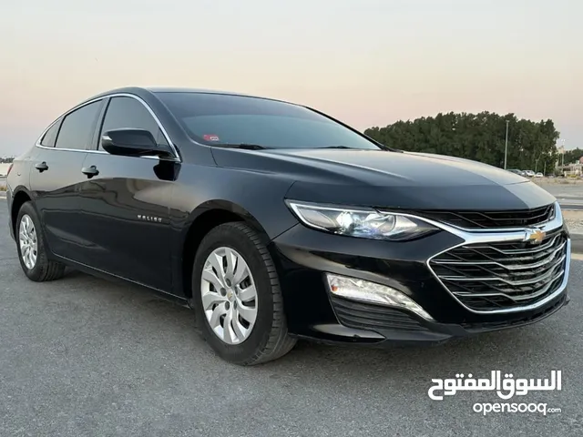 Used Chevrolet Malibu in Sharjah