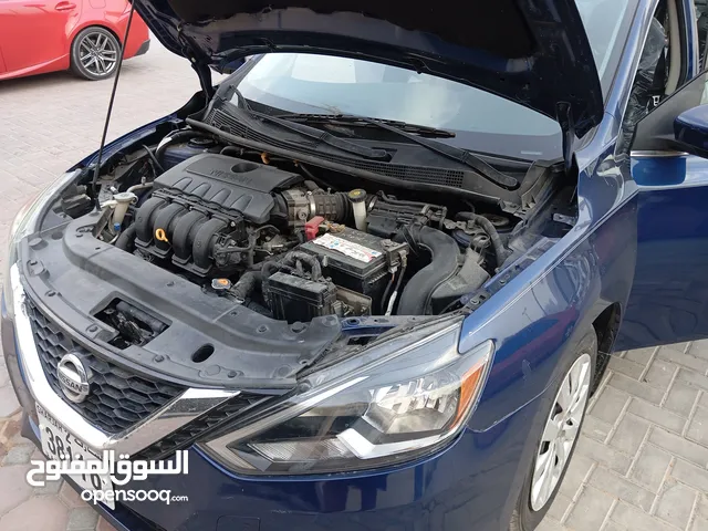 Used Nissan Sentra in Ajman