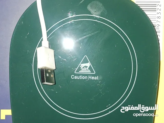 سخان كوب الشاي والبن اقتصادي بشاحن الجوال